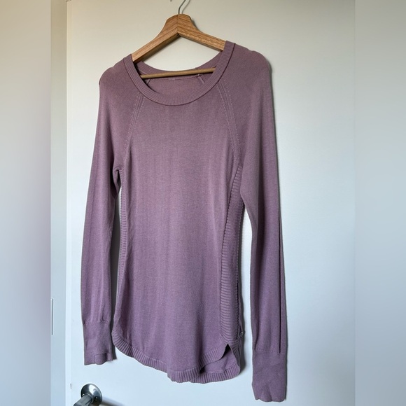 Lululemon Hello Aloe Pullover Sweater - Picture 5 of 8